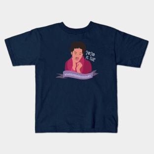 2020 Is The Worst Jean Ralphio Kids T-Shirt